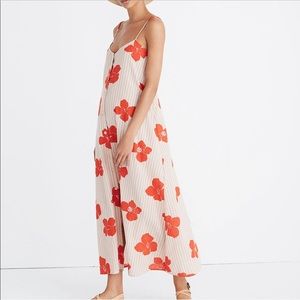 Madewell Morocco Cover-Up Maxi Dress